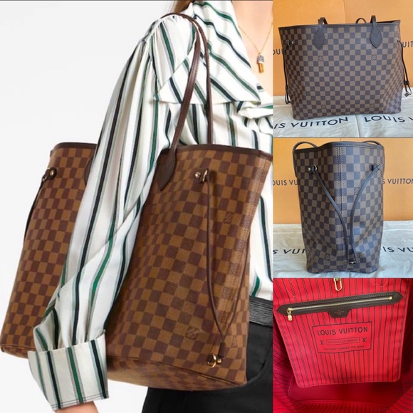 Louis Vuitton Handbags - ✨BRAND NEW✨NEVERFULL GM BY LOUIS VUITTON